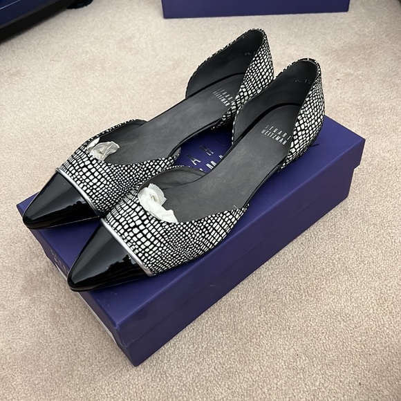 Stuart Weitzman Flats - Picture 2 of 4